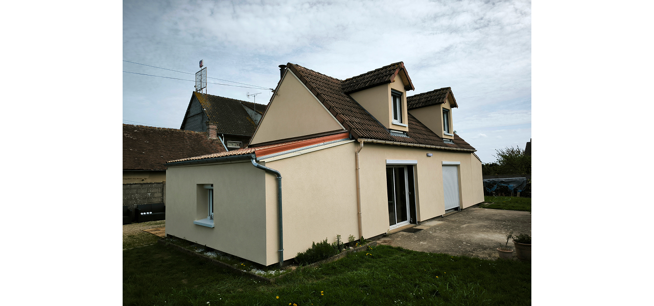 Isolation thermique extérieure